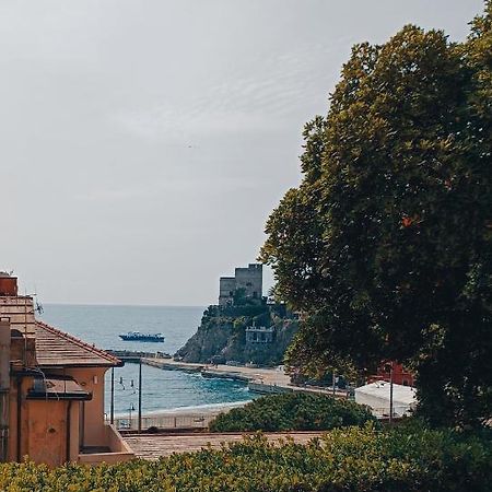 Bellavista Apartment Monterosso al Mare Luaran gambar