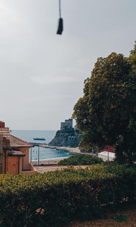 Bellavista Apartment Monterosso al Mare Luaran gambar
