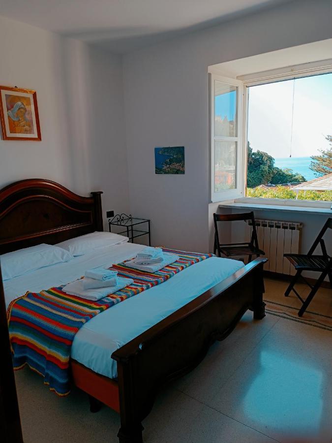 Bellavista Apartment Monterosso al Mare Luaran gambar